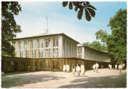 Bad Mergentheim - Wandelhalle - Bad Mergentheim