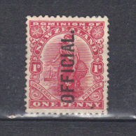 N°39* Sans Gomme   (1910) - Dienstzegels