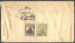 POLAND -  GALLEY  45 G - NIESWIEZ To SHS SERBIA  - 1928 - Covers & Documents