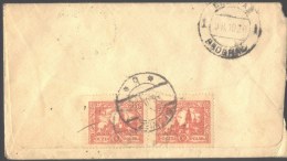 POLAND -  GALLEY  45 G - NIESWICZ To SHS SERBIA  - 1926 - Covers & Documents