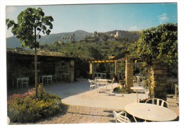 84 - Oppede Le Vieux - Vue De La Terrasse Du Gite - Editireur: Photoguy N° 618 - Oppede Le Vieux