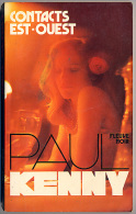 {05916} Paul Kenny "Contacts Est-Ouest" Coll Kenny N° K72; 1980. BE - Paul Kenny