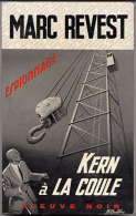 {02777} Marc Revest "kern à La Coule" ; Espionnage N°786. EO 1970.  " En Baisse " - Fleuve Noir