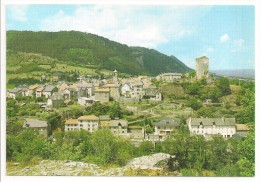 48 - CHANAC - Dominé Par Les Ruines Du Château D'Aragon - Ed. BOS N° 48.223 - 1994 - Chanac