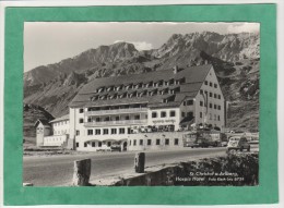 St. Christof Am Arlberg Hospiz Hotel (St. Anton Am Arlberg - Autobus - Tyrol - Autriche) - St. Anton Am Arlberg