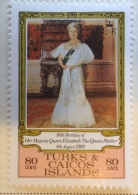 Turks & Caicos - MH* 1980 -  Sc # 440 - Turks & Caicos (I. Turques Et Caïques)