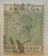 Antigua  - (o) Used 1882 -  Sc # 12 - Sonstige & Ohne Zuordnung