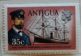 Antigua  - (o) Used 1970 -  Sc # 252 - Autres & Non Classés