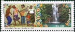 Brasil 2014 ** Kalunga Community - Cavalcante. Comunidad Kalunga - Cavalcante. - Unused Stamps