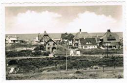 Oude Postkaart Oostduinkerke Panorama (pk407) - Oostduinkerke