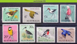 Naa2003 FAUNA VOGELS IJSVOGEL KINGFISHER BIRDS VÖGEL AVES OISEAUX AUSTRALIA 1966 ONG/MH # - Collezioni & Lotti