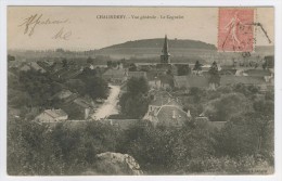 52 - Chalindrey            Vue Générale  -  Le Cognelot - Chalindrey