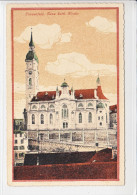 FRAUENFELD - NEUE KATH . KIRCHE -24.09.1923 - Frauenfeld