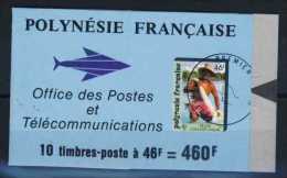POLYNESIE  N°     427 - Postzegelboekjes