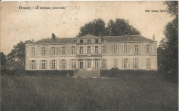 89 FLOGNY Le Chateau - Flogny La Chapelle