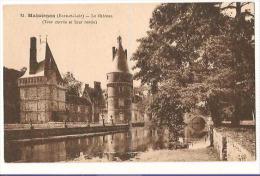 Maintenon - Chateau - Maintenon