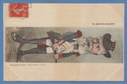 POLITIQUE - SATIRIQUES -- E. MULLER - M. Denys - Cochin - Satira