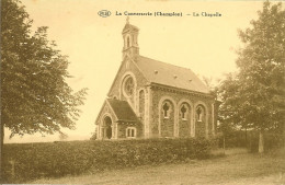 CP De CHAMPLON " La Converserie  - La Chapelle " - Tenneville