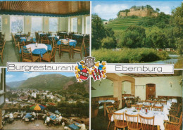 Bad Münster Am Stein - Burgrestaurant Ebernburg - Bad Muenster A. Stein - Ebernburg