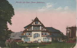 Bad Münster Am Stein - Neues Bäderhaus - Bad Münster A. Stein - Ebernburg