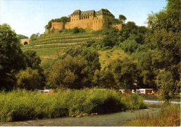 Bad Münster Am Stein Ebernburg - Die Ebernburg - Bad Muenster A. Stein - Ebernburg