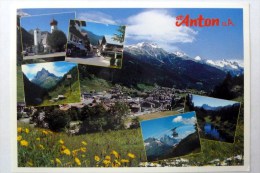 St. Anton Am Artlberg - Tirol - Österreich - St. Anton Am Arlberg