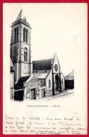 95 CORMEILLES-en-PARISIS - Eglise - Cormeilles En Parisis