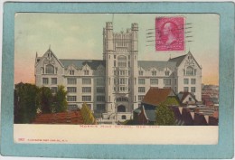 MORRIS  HIGH  SCHOOL -  NEW  YORK  -  CARTE  PRECURSEUR  -  ( Défaut Au Dos ) - - Unterricht, Schulen Und Universitäten