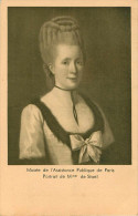 Arts - Peintures & Tableaux - Femmes - Femme - Musée De L'assistance Publique De Paris - Portrait De Mme Stael - état - Malerei & Gemälde