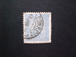 STAMPS PORTOGALLO  1892 -1894 King Carlos   50 REIS PERF. 11 1/2  X 12 - Oblitérés