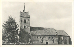 Anlo, Mooi Drenthe, Oudste Kerk Van Drenthe  (glansfotokaart) - Sonstige & Ohne Zuordnung