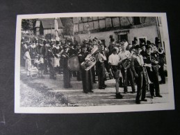 == Jöhstadt  Bergmannszug  Foto  AK 1954 - Jöhstadt