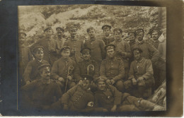 Westfront / 1914- 18 / Fotokaart - War 1914-18
