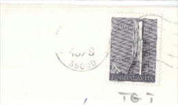Svetozarevo 1979 - Lettres & Documents