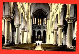 Delcampe - CHALLANS - Intérieur De L'Eglise Notre Dame. - Challans