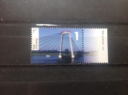 Nederland / The Netherlands - Postfris / MNH - Bruggen, Tuibrug Heusden 2015 NEW! - Ungebraucht