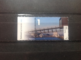 Nederland / The Netherlands - Postfris / MNH - Bruggen, Zouthavenbrug Amsterdam 2015 NEW! - Ongebruikt