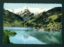 AUSTRIA  -  Zell Am See  Used Postcard As Scans - Zell Am See