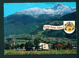 AUSTRIA  -  Lienz  Gasthof Pension Falken  Used Postcard As Scans - Lienz