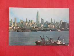 New York> New York City > Midtown Skyline   1809 - Manhattan
