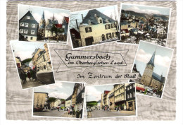 Germany - Gummersbach - Alte Ansichten - Gummersbach