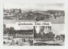 Geschwenda-verschiedene Ansichten - Elgersburg