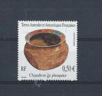 TAAF Yvert N°  409 Chaudron De Phoquier - Nuovi