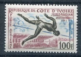 Côte D'Ivoire  (république )        PA   21 ** - Côte D'Ivoire (1960-...)