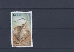 TAAF Yvert N°  413 POISSON : Raie De Murray - Unused Stamps