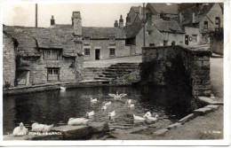 SWANAGE  - The Mill Pond 1943  Used - Swanage