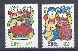 140019867  IRLANDA  YVERT   Nº   930/1  **/MNH - Ungebraucht