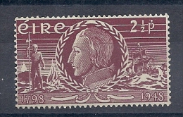 140019868  IRLANDA  YVERT   Nº   106  */MH - Unused Stamps