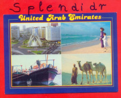 AK United Arab Emirates - Verenigde Arabische Emiraten