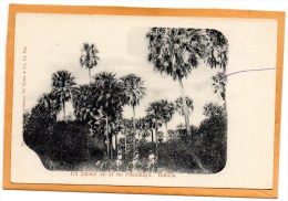 Rio Pilcomayo Bolivia 1900 Postcard - Bolivie